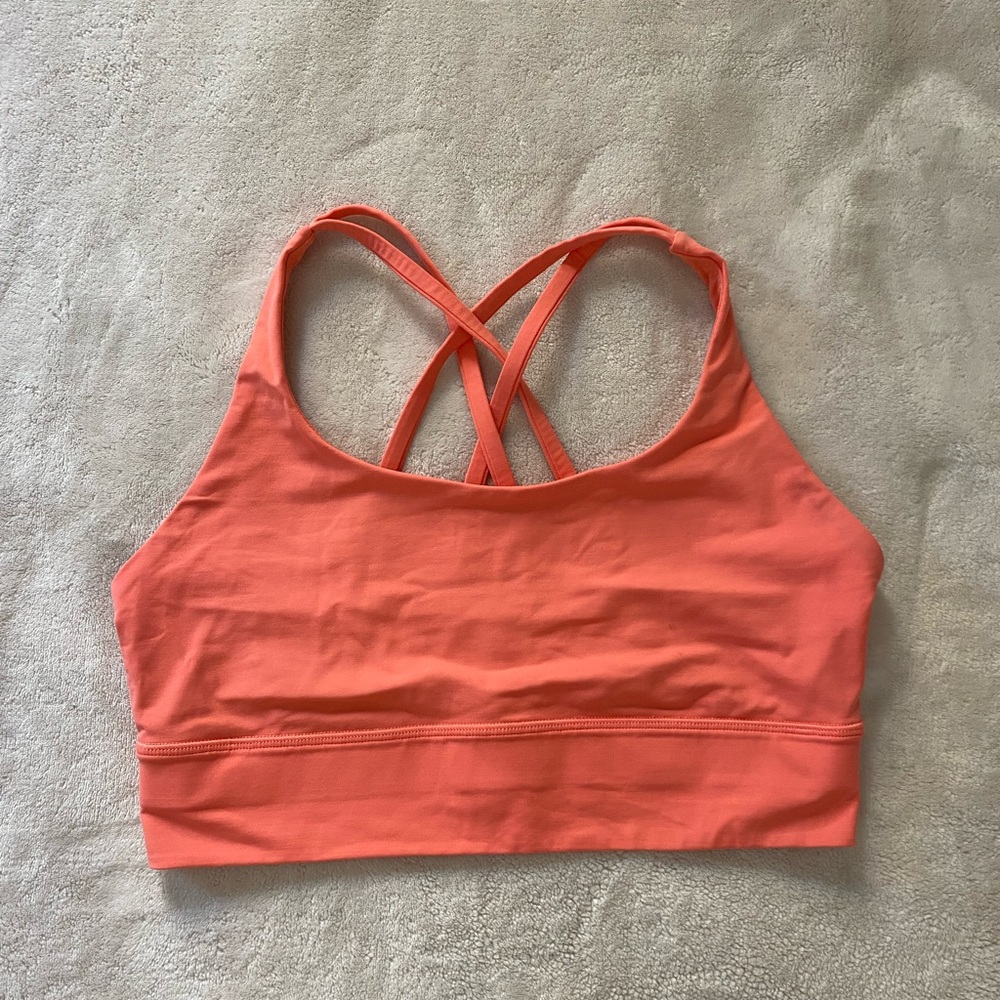 Energy long line Bra